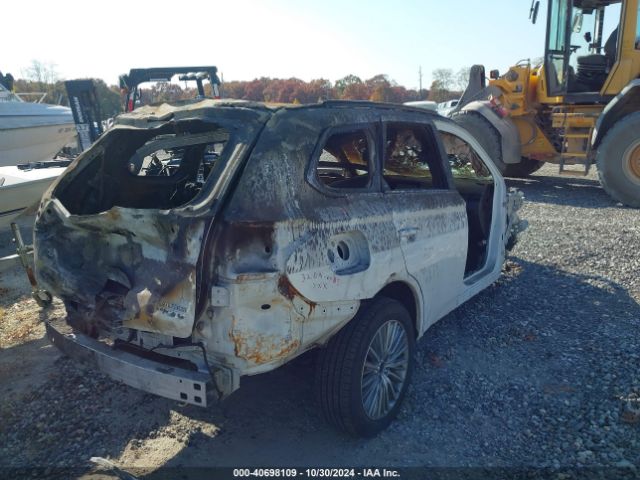 2019 MITSUBISHI OUTLANDER PHEV JA4J24A52KZ056059 Photo 3
