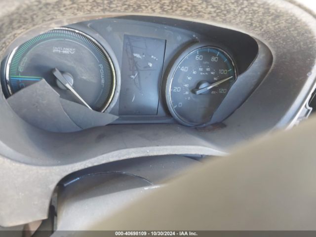 2019 MITSUBISHI OUTLANDER PHEV JA4J24A52KZ056059 Photo 6