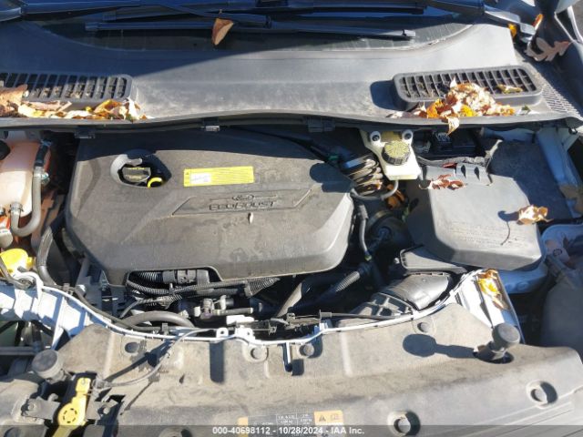 1FMCU0GX1EUB05730 Ford ESCAPE SE