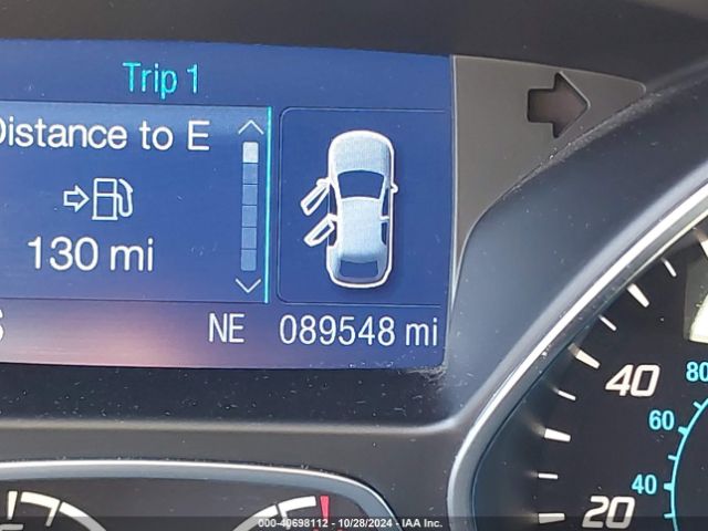 1FMCU0GX1EUB05730 Ford ESCAPE SE