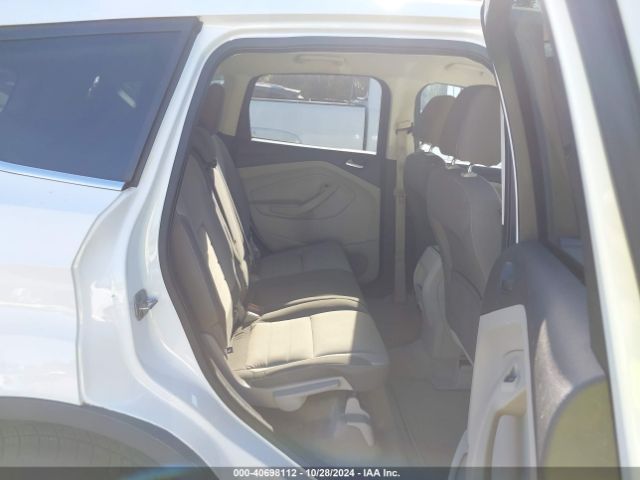 1FMCU0GX1EUB05730 Ford ESCAPE SE