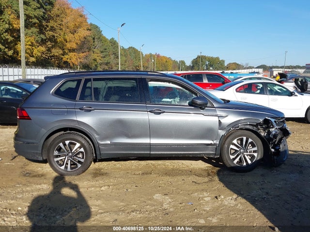 3VV1B7AX8NM119231 Volkswagen Tiguan 2.0t S