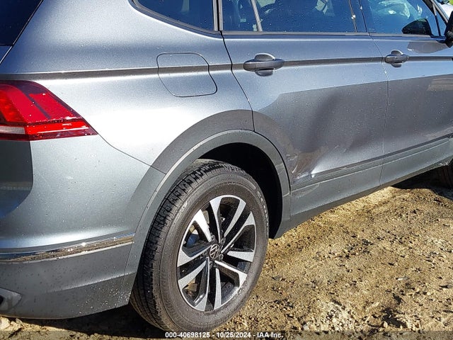 3VV1B7AX8NM119231 Volkswagen Tiguan 2.0t S