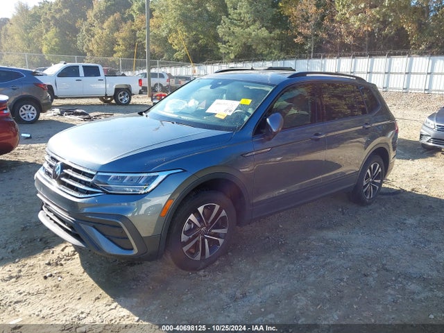 3VV1B7AX8NM119231 Volkswagen Tiguan 2.0t S