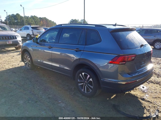 3VV1B7AX8NM119231 Volkswagen Tiguan 2.0t S