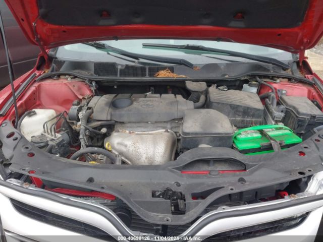 4T3BA3BB0FU075260 Toyota VENZA LE