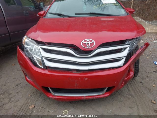 4T3BA3BB0FU075260 Toyota VENZA LE