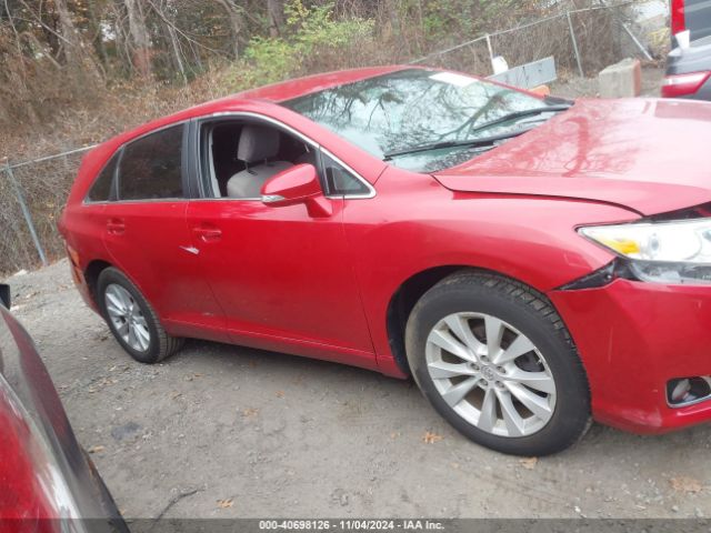 4T3BA3BB0FU075260 Toyota VENZA LE