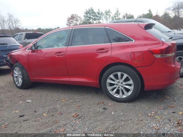 4T3BA3BB0FU075260 Toyota VENZA LE