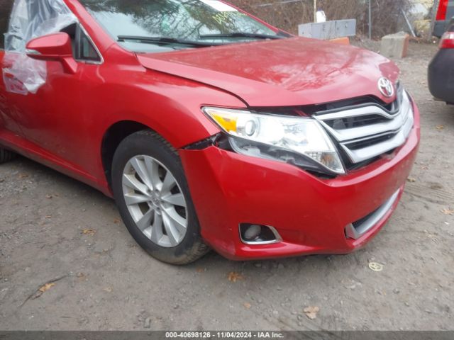 4T3BA3BB0FU075260 Toyota VENZA LE