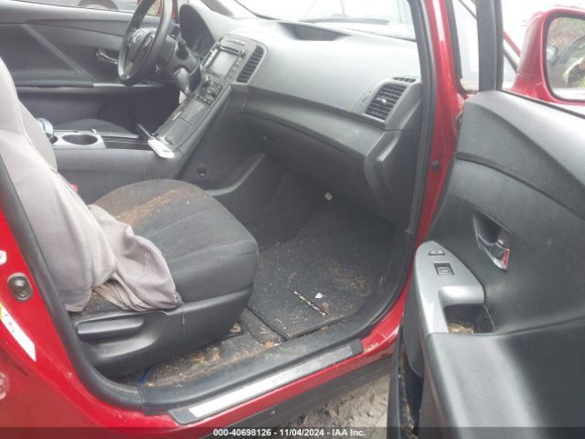 4T3BA3BB0FU075260 Toyota VENZA LE