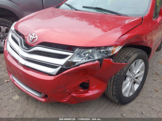 4T3BA3BB0FU075260 Toyota VENZA LE