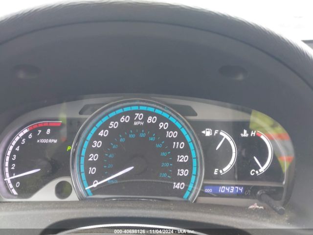 4T3BA3BB0FU075260 Toyota VENZA LE