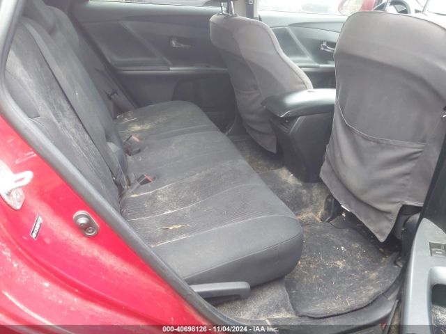 4T3BA3BB0FU075260 Toyota VENZA LE
