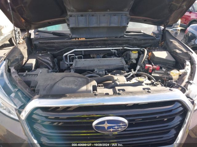 4S4WMARD8K3407619 Subaru Ascent Touring