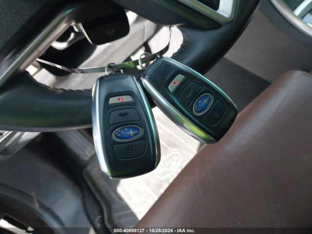 4S4WMARD8K3407619 Subaru Ascent Touring