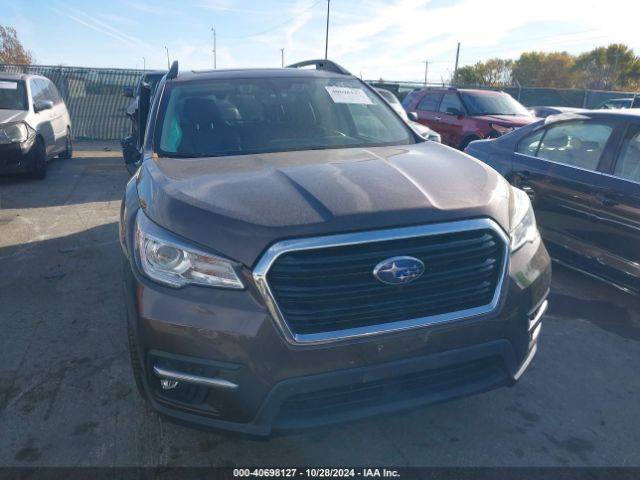 4S4WMARD8K3407619 Subaru Ascent Touring