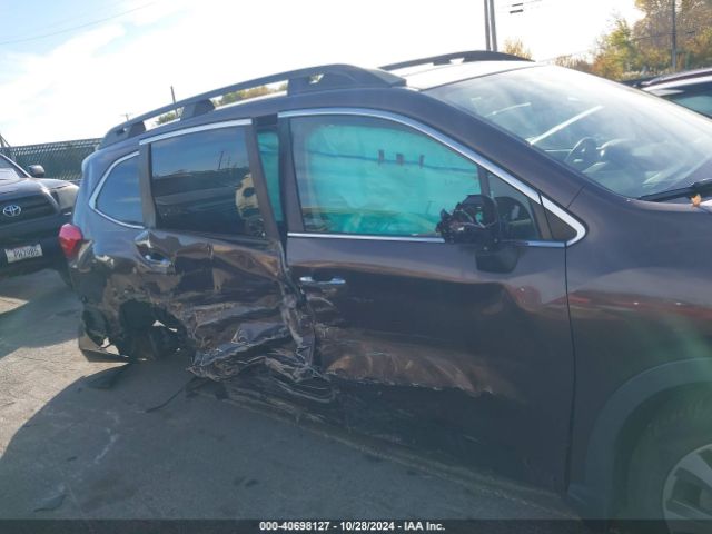 4S4WMARD8K3407619 Subaru Ascent Touring