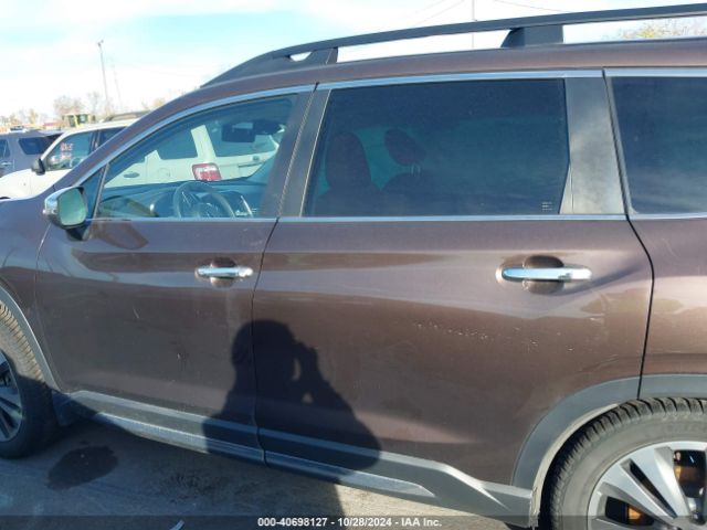 4S4WMARD8K3407619 Subaru Ascent Touring