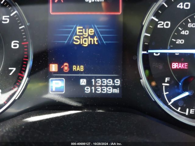 4S4WMARD8K3407619 Subaru Ascent Touring