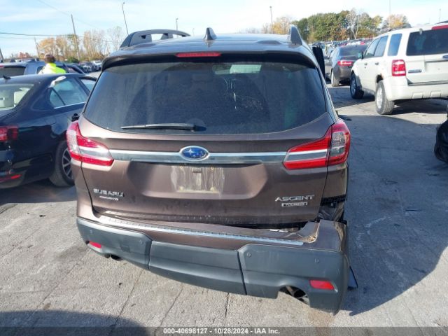 4S4WMARD8K3407619 Subaru Ascent Touring
