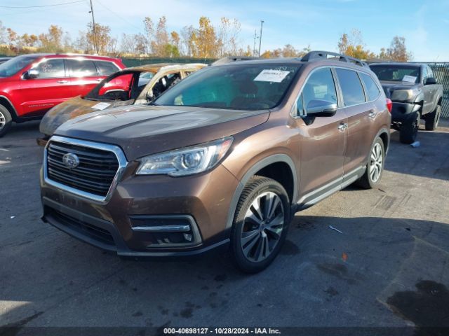 4S4WMARD8K3407619 Subaru Ascent Touring