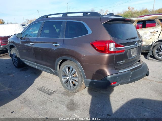 4S4WMARD8K3407619 Subaru Ascent Touring