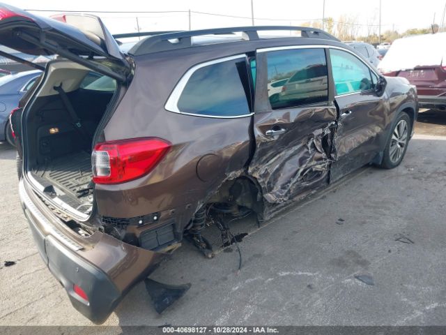 4S4WMARD8K3407619 Subaru Ascent Touring