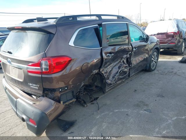 4S4WMARD8K3407619 Subaru Ascent Touring