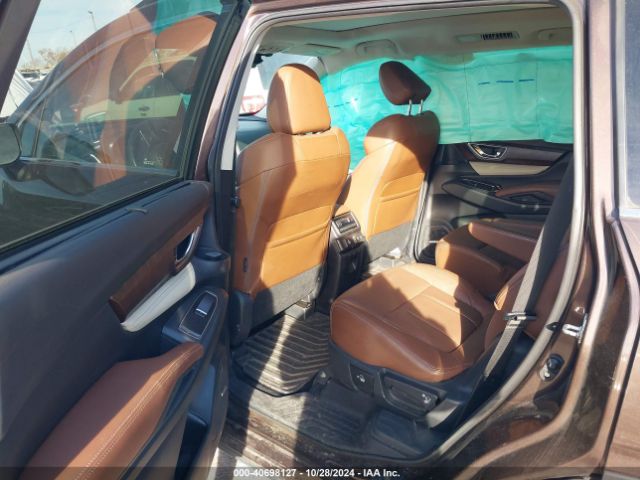 4S4WMARD8K3407619 Subaru Ascent Touring