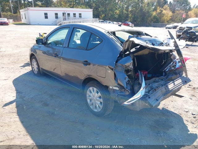Nissan Versa 1.6 S+ 2018 3N1CN7AP7JL881046 Image 3