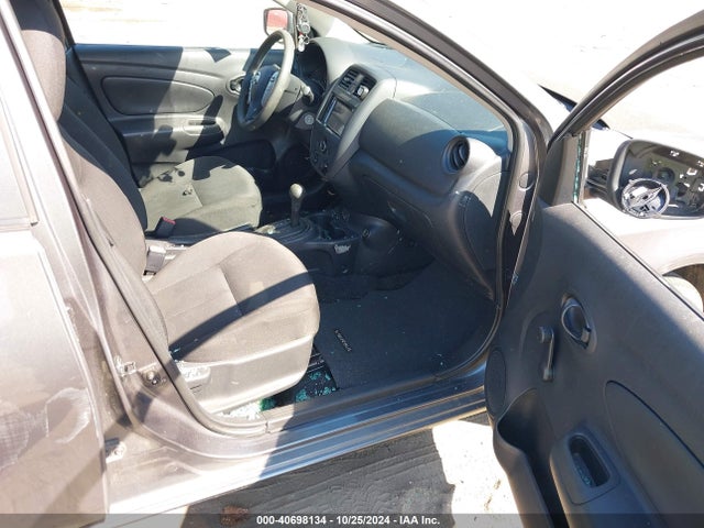 Nissan Versa 1.6 S+ 2018 3N1CN7AP7JL881046 Image 5