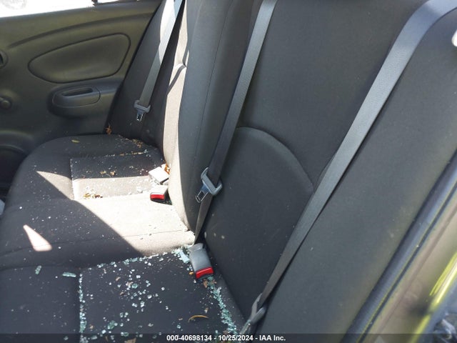 Nissan Versa 1.6 S+ 2018 3N1CN7AP7JL881046 Image 8