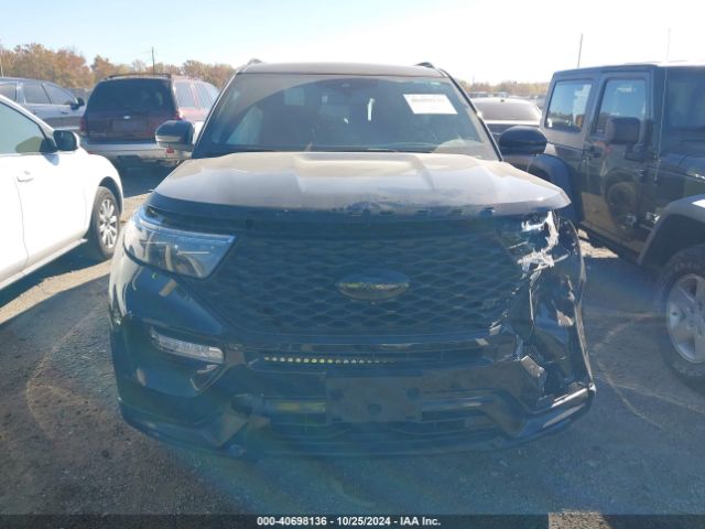 1FM5K8GCXLGA43668 Ford Explorer St