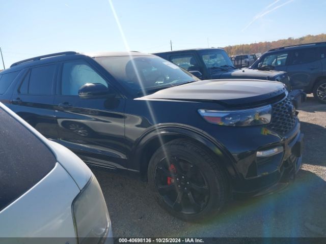 1FM5K8GCXLGA43668 Ford Explorer St