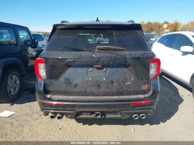 1FM5K8GCXLGA43668 Ford Explorer St