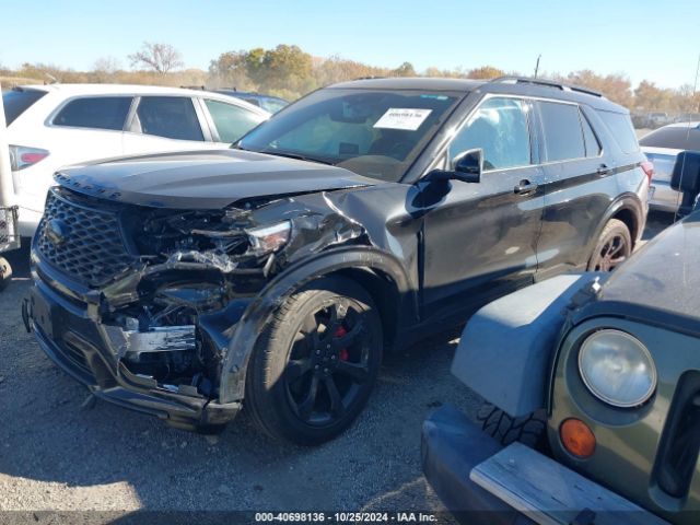 1FM5K8GCXLGA43668 Ford Explorer St