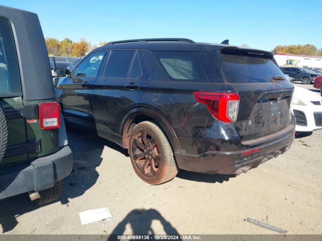 1FM5K8GCXLGA43668 Ford Explorer St