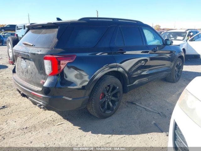 1FM5K8GCXLGA43668 Ford Explorer St