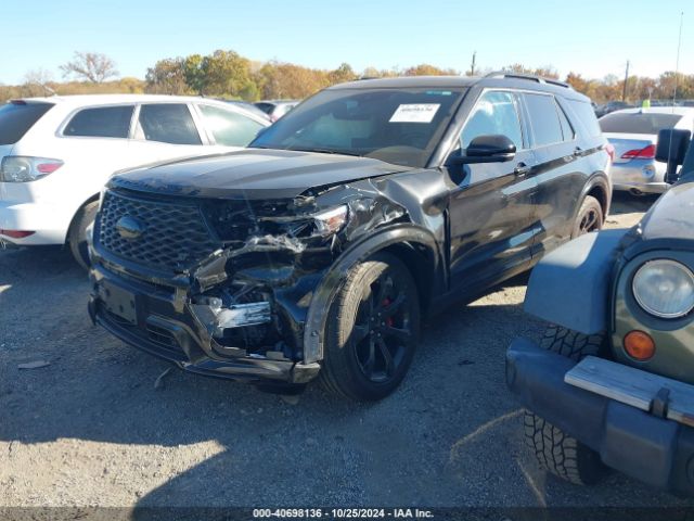 1FM5K8GCXLGA43668 Ford Explorer St