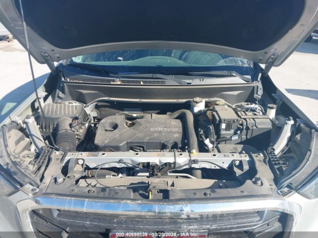 3GKALMEV7JL155502 GMC Terrain Sle