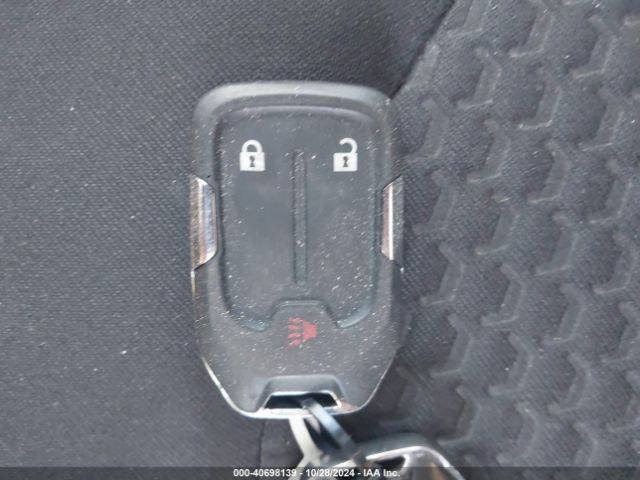 3GKALMEV7JL155502 GMC Terrain Sle
