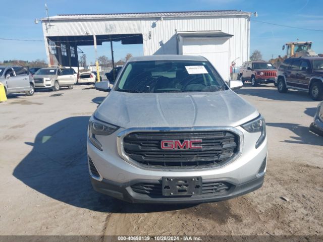 3GKALMEV7JL155502 GMC Terrain Sle