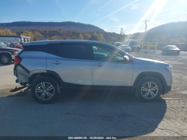 3GKALMEV7JL155502 GMC Terrain Sle