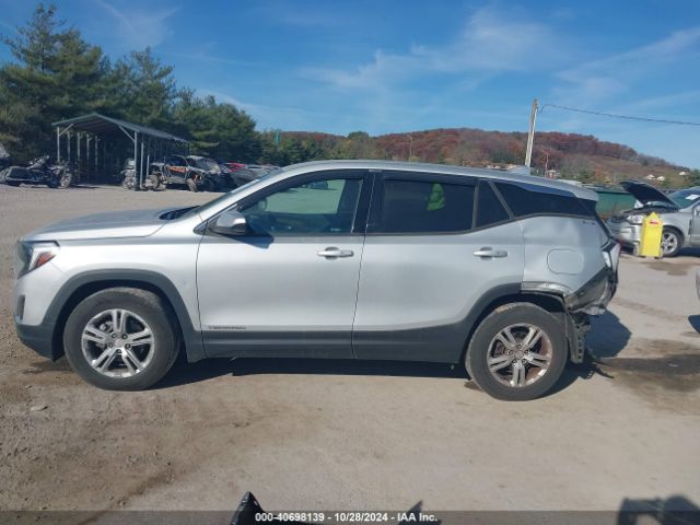3GKALMEV7JL155502 GMC Terrain Sle