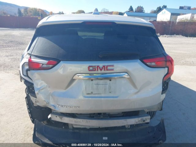 3GKALMEV7JL155502 GMC Terrain Sle