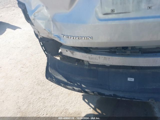 3GKALMEV7JL155502 GMC Terrain Sle