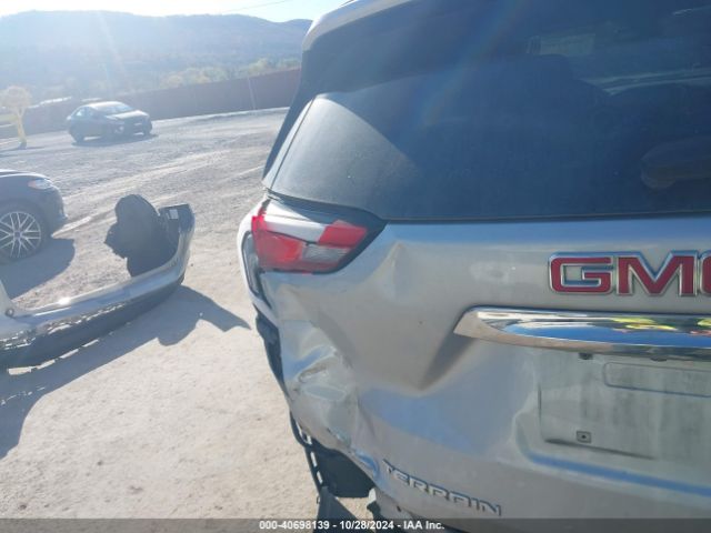 3GKALMEV7JL155502 GMC Terrain Sle