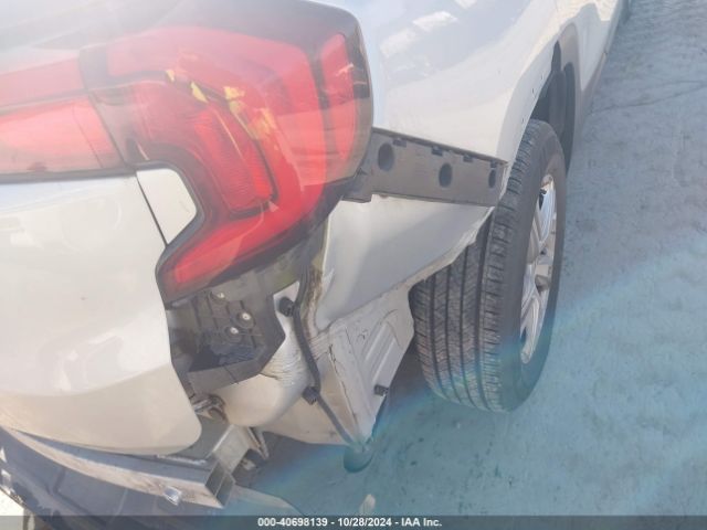 3GKALMEV7JL155502 GMC Terrain Sle