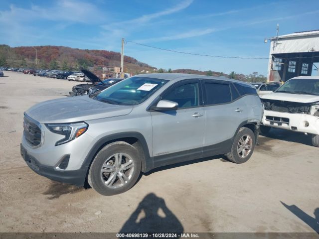 3GKALMEV7JL155502 GMC Terrain Sle